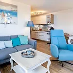 Meeresblick Strandliebe Haus 3 We 32 Appartamento