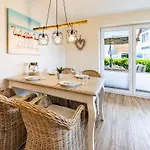 Meeresblick Strandliebe Haus 3 We 32 Appartamento *