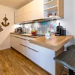 Meeresblick Strandliebe Haus 3 We 32 Appartamento