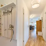 Appartamento Meeresblick Strandliebe Haus 3 We 32 *
