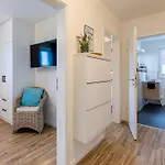 Appartamento Meeresblick Strandliebe Haus 3 We 32