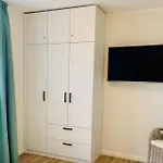 Meeresblick Strandliebe Haus 3 We 32 Appartamento *