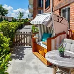 Meeresblick Strandliebe Haus 3 We 32 Appartamento