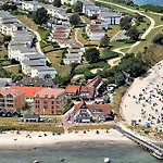 Meeresblick Strandliebe Haus 3 We 32 Appartamento *