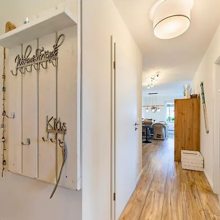 Meeresblick Strandliebe Haus 3 We 32 דירה