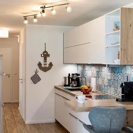 Meeresblick Strandliebe Haus 3 We 32 *