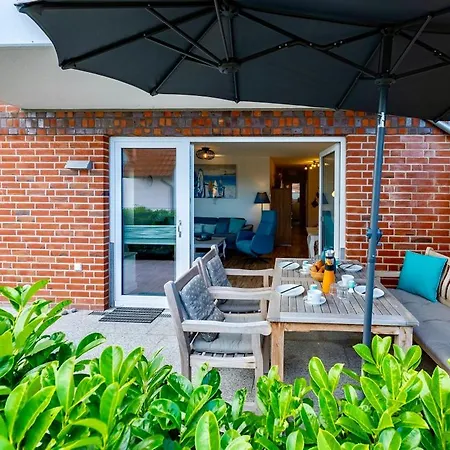 Meeresblick Strandliebe Haus 3 We 32 הוווכט