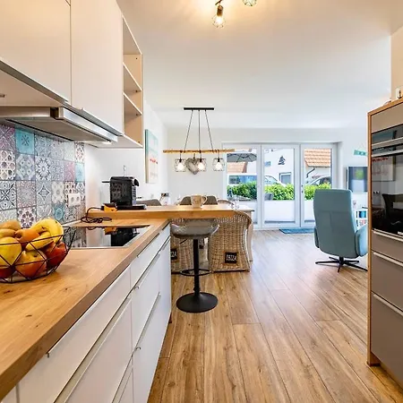 דירה Meeresblick Strandliebe Haus 3 We 32 הוווכט
