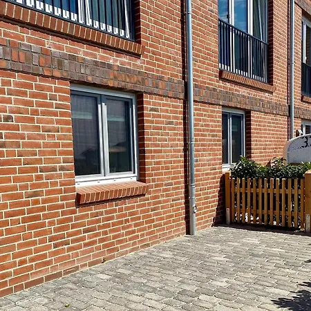 דירה Meeresblick Strandliebe Haus 3 We 32 *