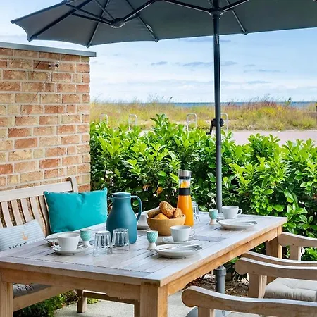 Meeresblick Strandliebe Haus 3 We 32 דירה הוווכט