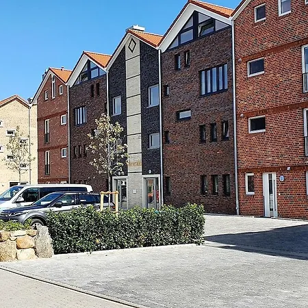 Meeresblick Strandliebe Haus 3 We 32 דירה הוווכט