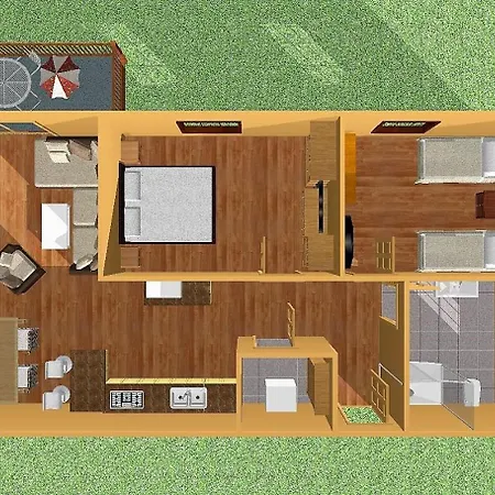 דירה Meeresblick Strandliebe Haus 3 We 32