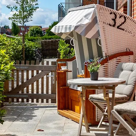 דירה Meeresblick Strandliebe Haus 3 We 32 *