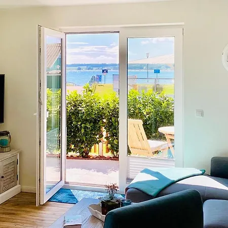 Meeresblick Strandliebe Haus 3 We 32 Lejlighed *