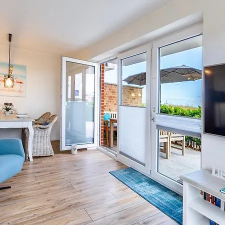 דירה Meeresblick Strandliebe Haus 3 We 32 הוווכט