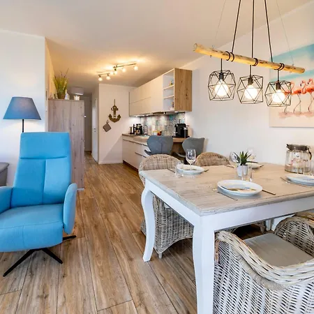 Meeresblick Strandliebe Haus 3 We 32 דירה הוווכט