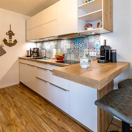 Meeresblick Strandliebe Haus 3 We 32 Lejlighed