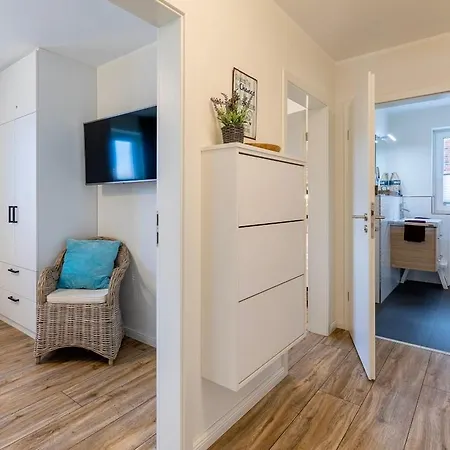 דירה Meeresblick Strandliebe Haus 3 We 32