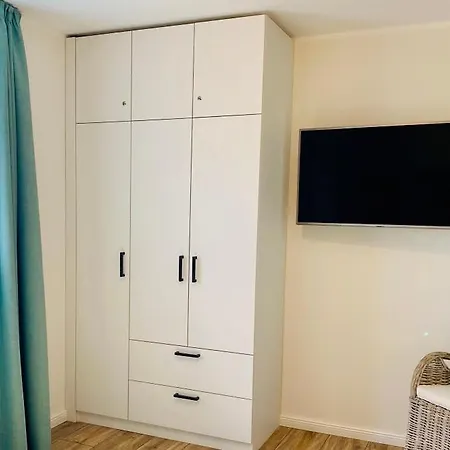 Meeresblick Strandliebe Haus 3 We 32 Lejlighed *
