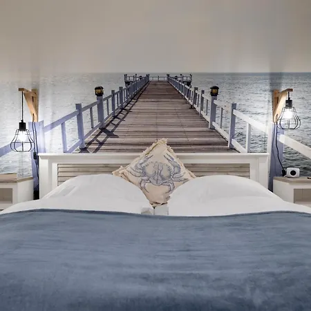 Meeresblick Strandliebe Haus 3 We 32 דירה הוווכט