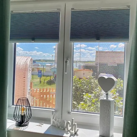 Meeresblick Strandliebe Haus 3 We 32 Lejlighed