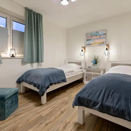 דירה Meeresblick Strandliebe Haus 3 We 32