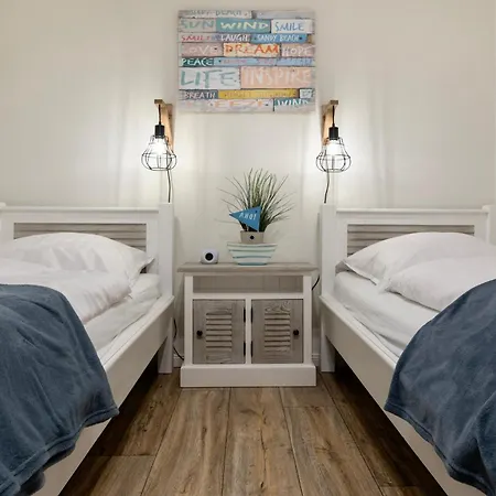 דירה Meeresblick Strandliebe Haus 3 We 32