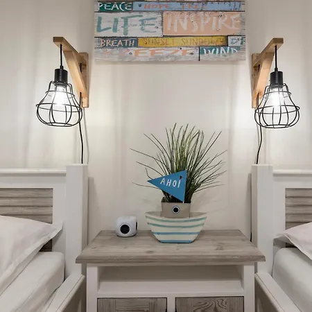 דירה Meeresblick Strandliebe Haus 3 We 32 *