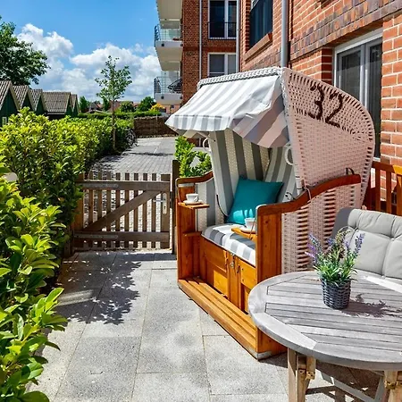 Meeresblick Strandliebe Haus 3 We 32 Lejlighed