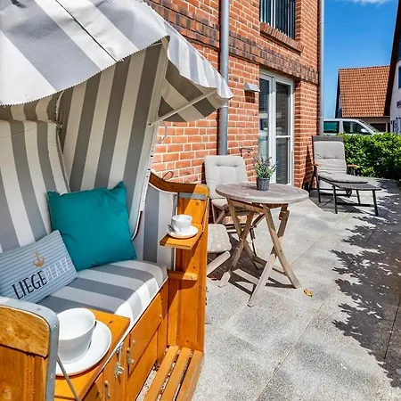 דירה Meeresblick Strandliebe Haus 3 We 32