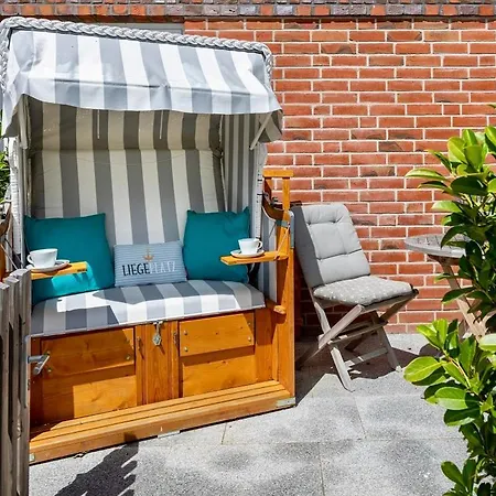 Lejlighed Meeresblick Strandliebe Haus 3 We 32