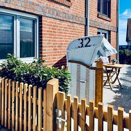 דירה Meeresblick Strandliebe Haus 3 We 32 *