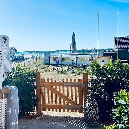 דירה Meeresblick Strandliebe Haus 3 We 32 הוווכט