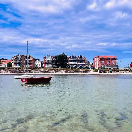 Meeresblick Strandliebe Haus 3 We 32 * Hohwacht