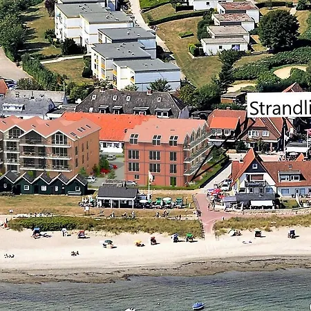 Meeresblick Strandliebe Haus 3 We 32 דירה