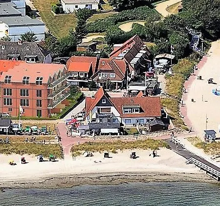 Lejlighed Meeresblick Strandliebe Haus 3 We 32 *