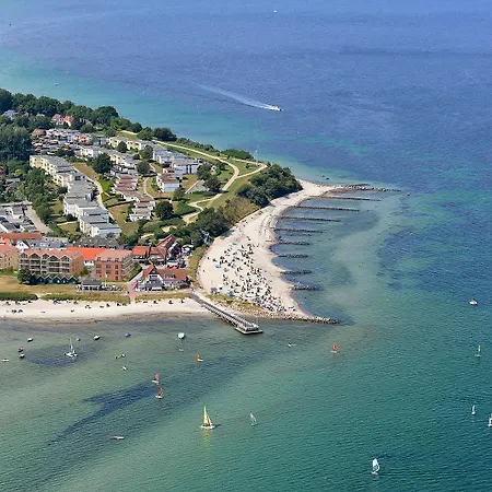 Lejlighed Meeresblick Strandliebe Haus 3 We 32 Hohwacht