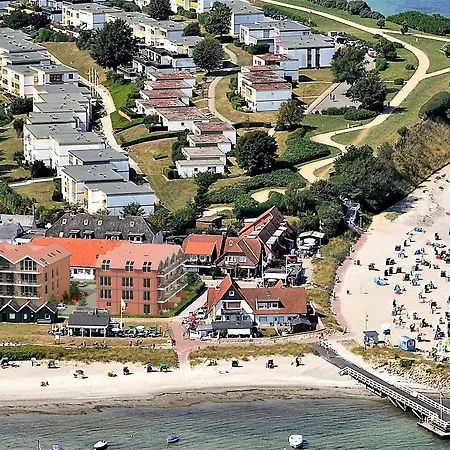Meeresblick Strandliebe Haus 3 We 32 Lejlighed *