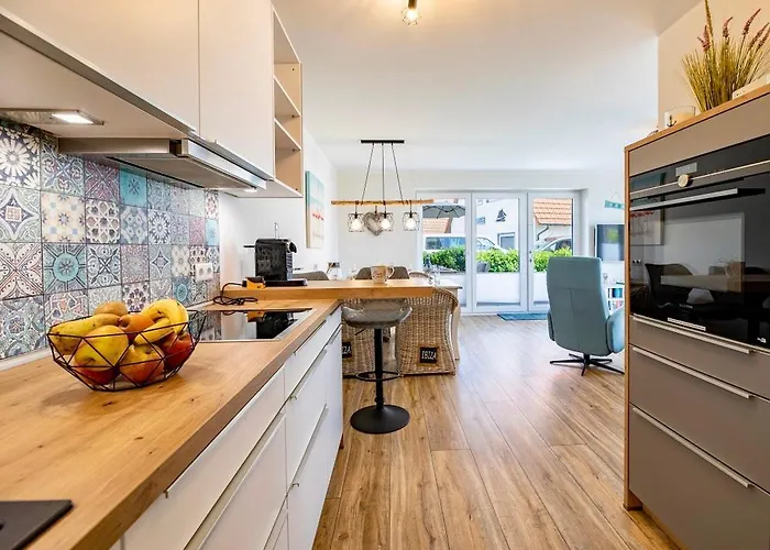 Meeresblick Strandliebe Haus 3 We 32 *