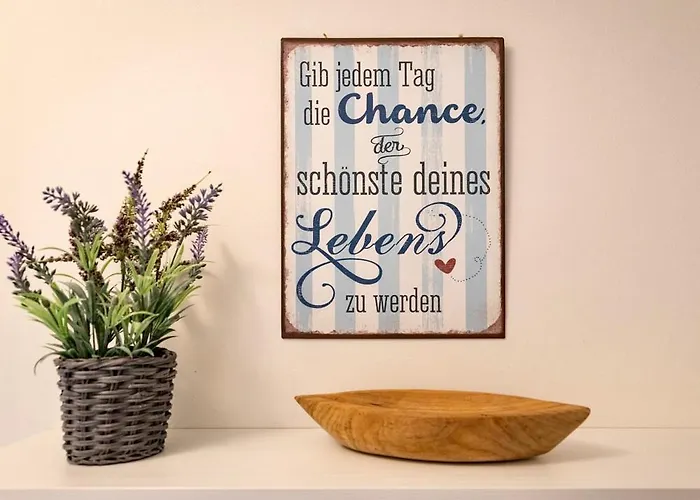 Apartamento Meeresblick Strandliebe Haus 3 We 32 Hohwacht