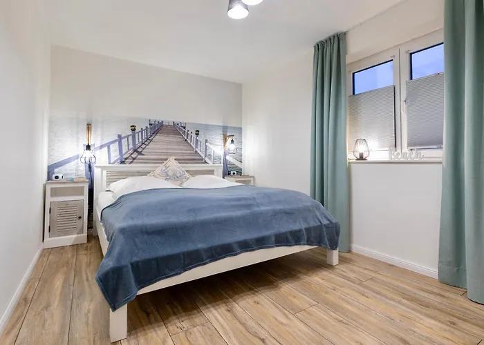 Meeresblick Strandliebe Haus 3 We 32