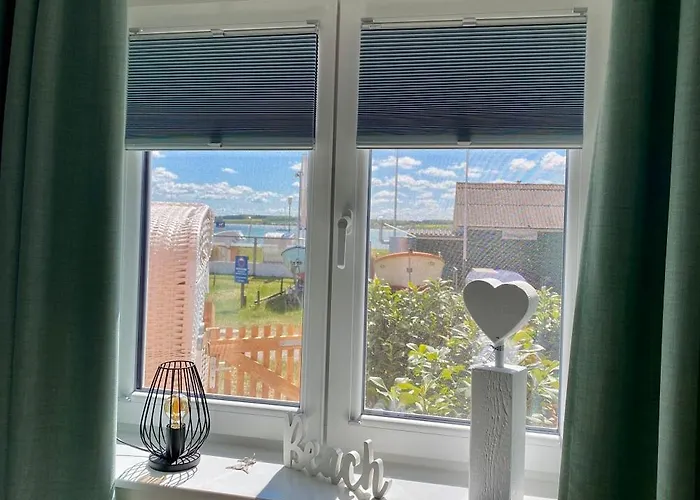 Meeresblick Strandliebe Haus 3 We 32 Apartamento